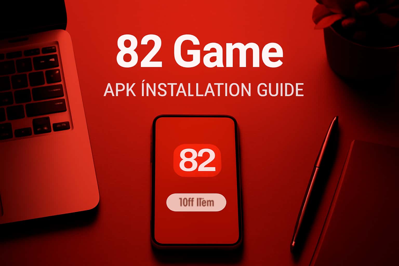 A professional guide on how to install 82 Game APK on Android.