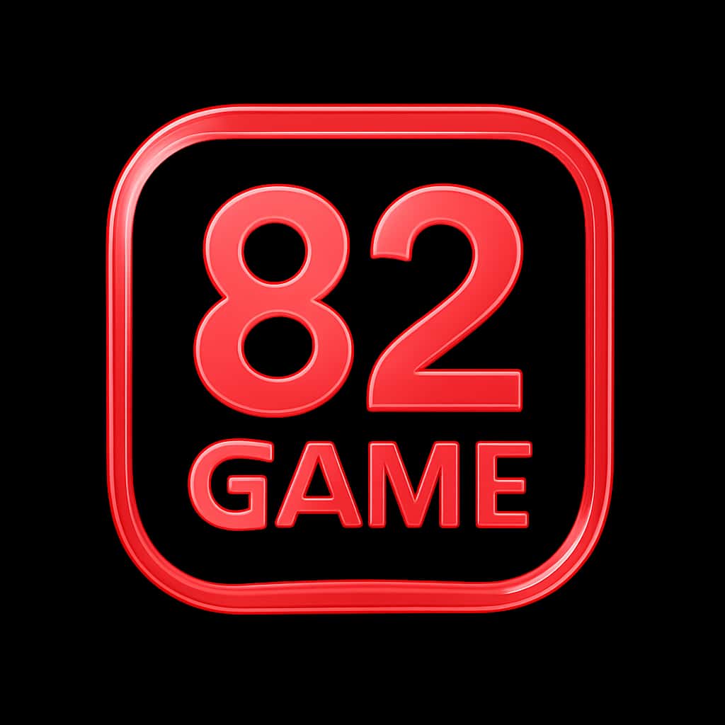 82 Game App Icon